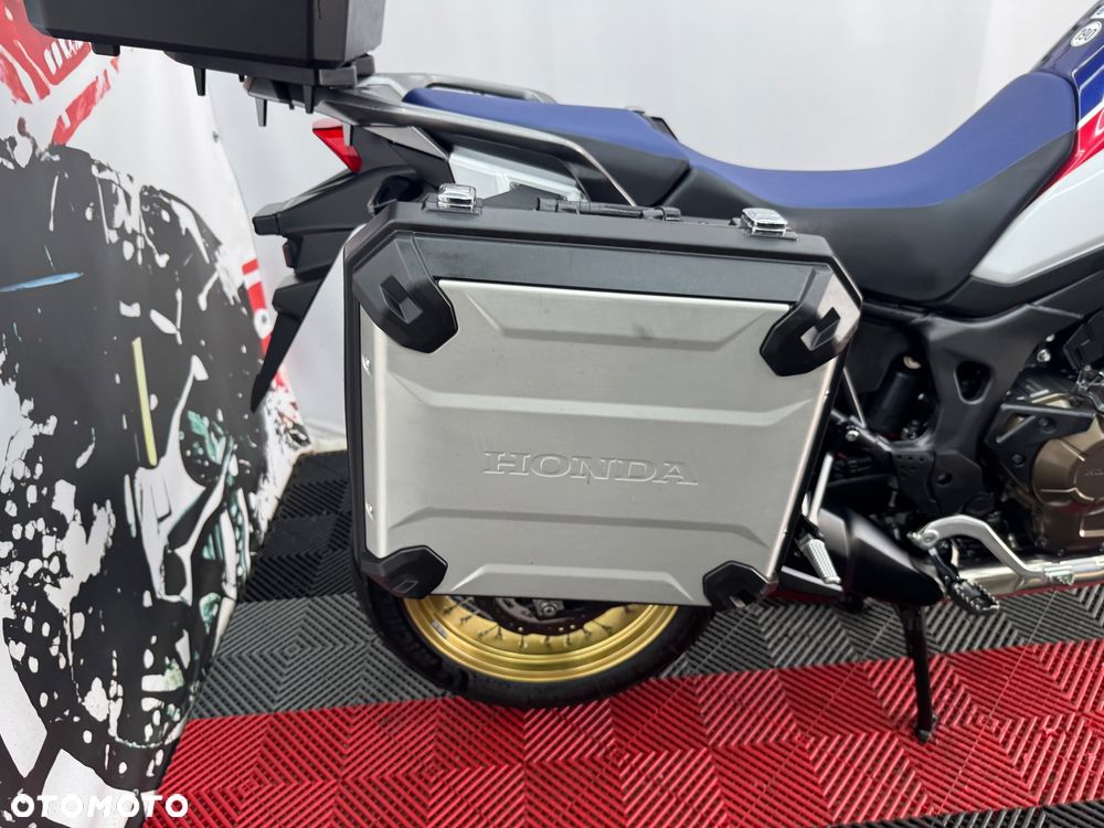 Honda CRF - 29