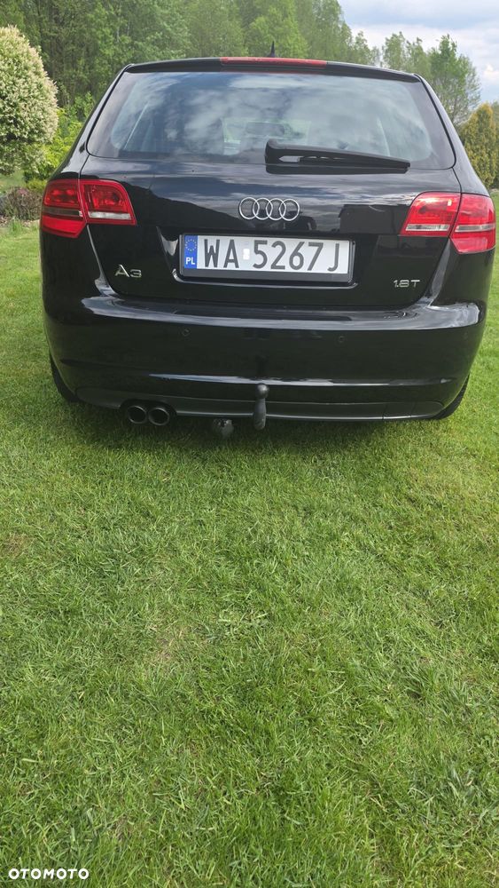 Audi A3 Sportback 1.8T FSI Ambition - 7