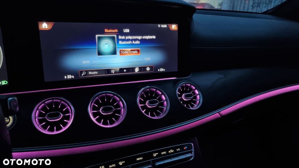 Mercedes-Benz Klasa E 220 d AMG - 17