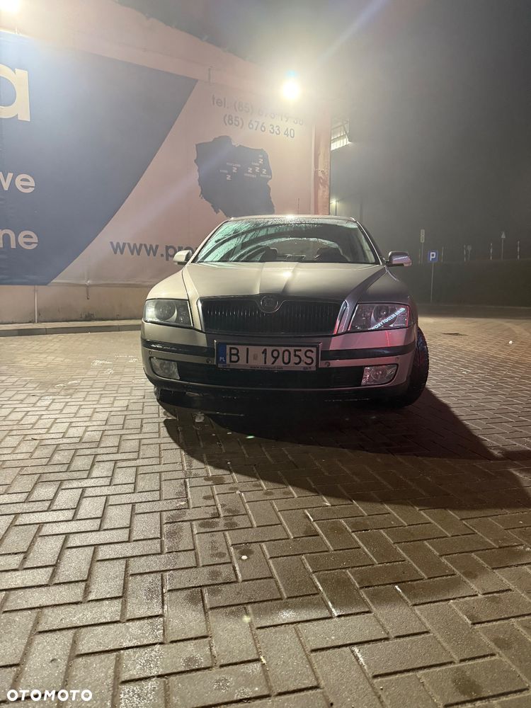 Skoda Octavia 1.9 TDI Classic - 1