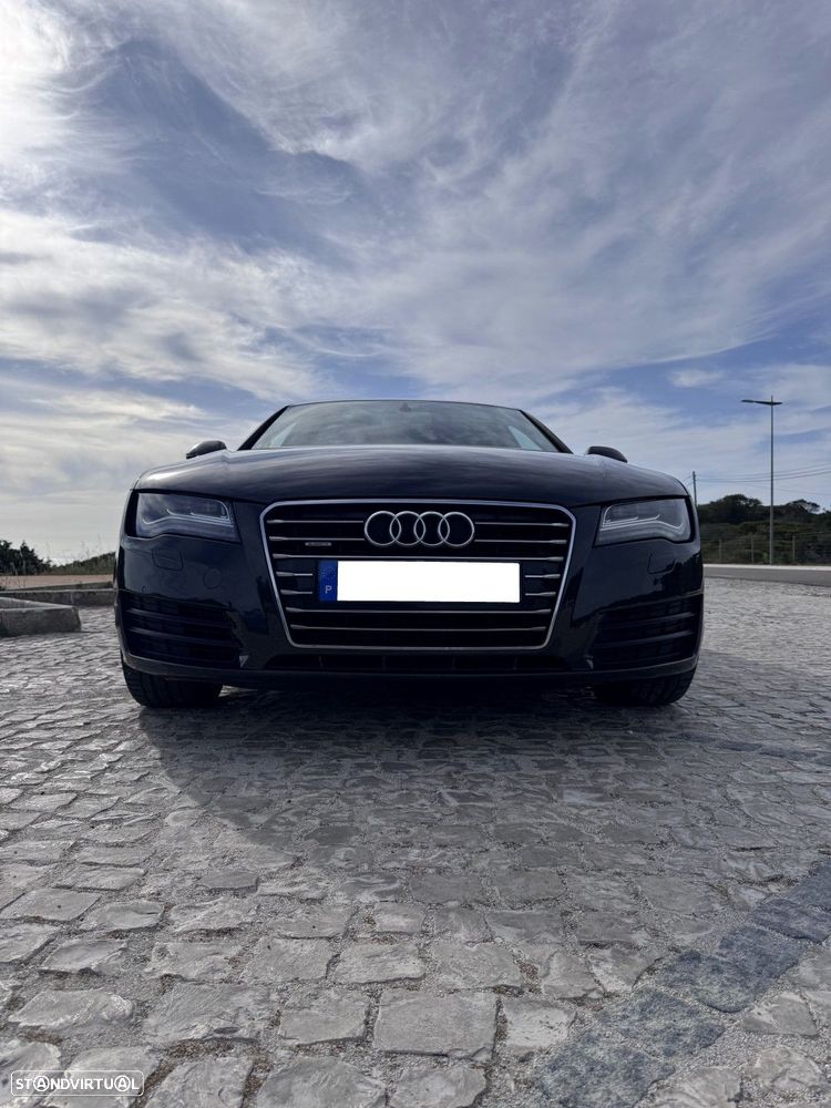 Audi A7 Sportback - 3