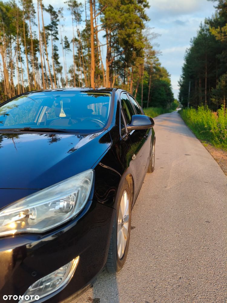 Opel Astra 1.6 T Sport - 7