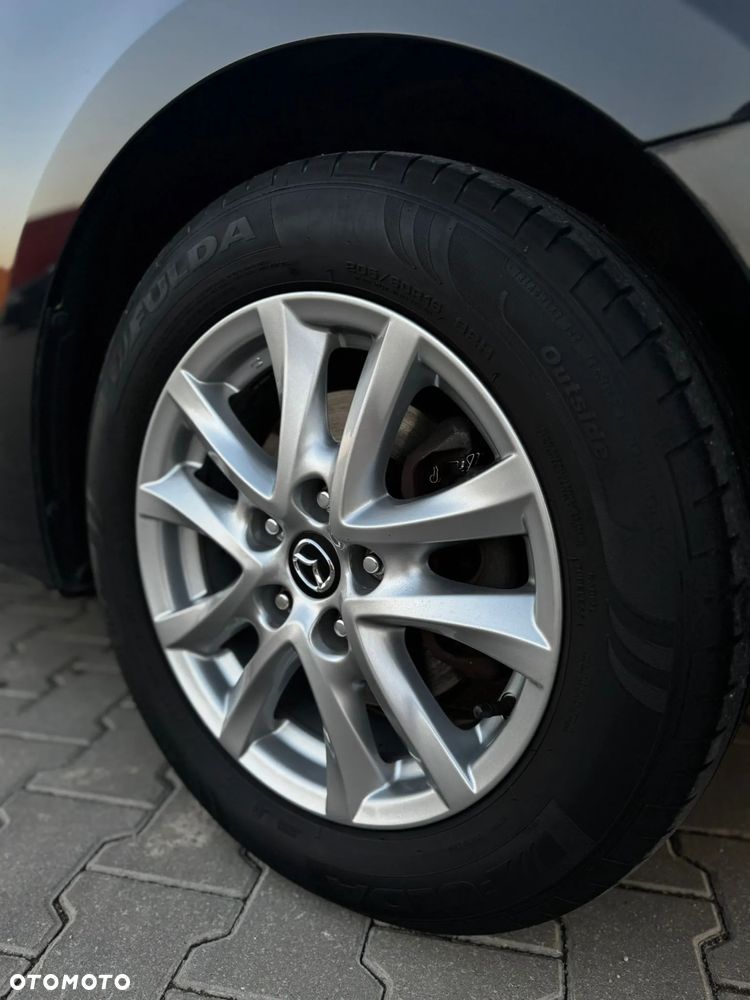Mazda 3 - 7