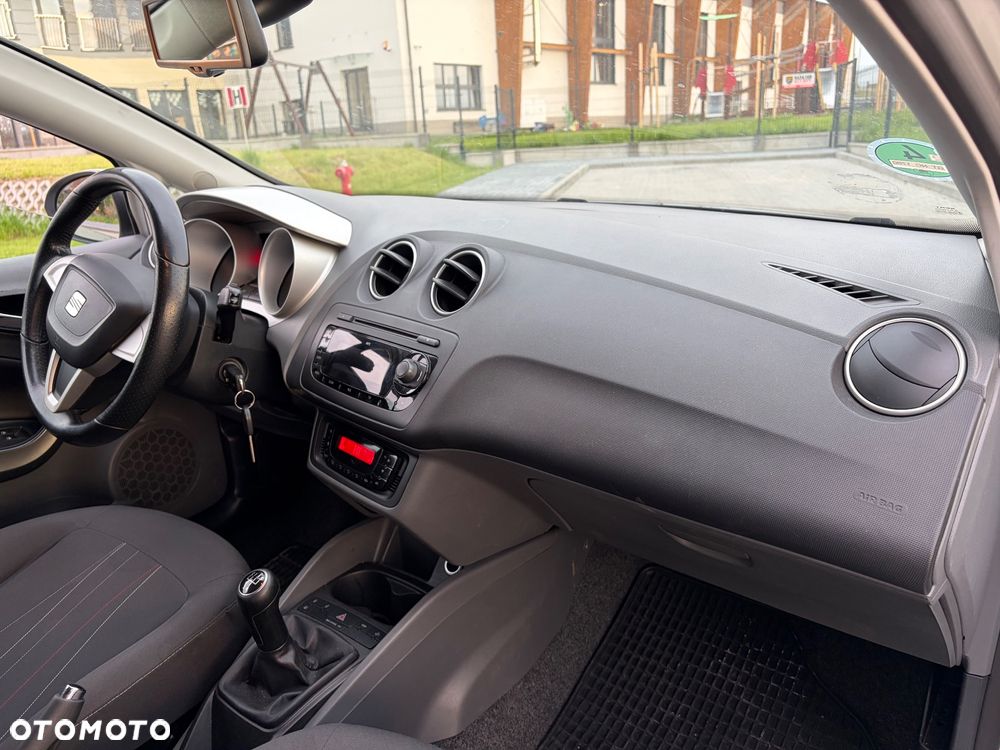 Seat Ibiza SC 1.2 12V Entry - 9