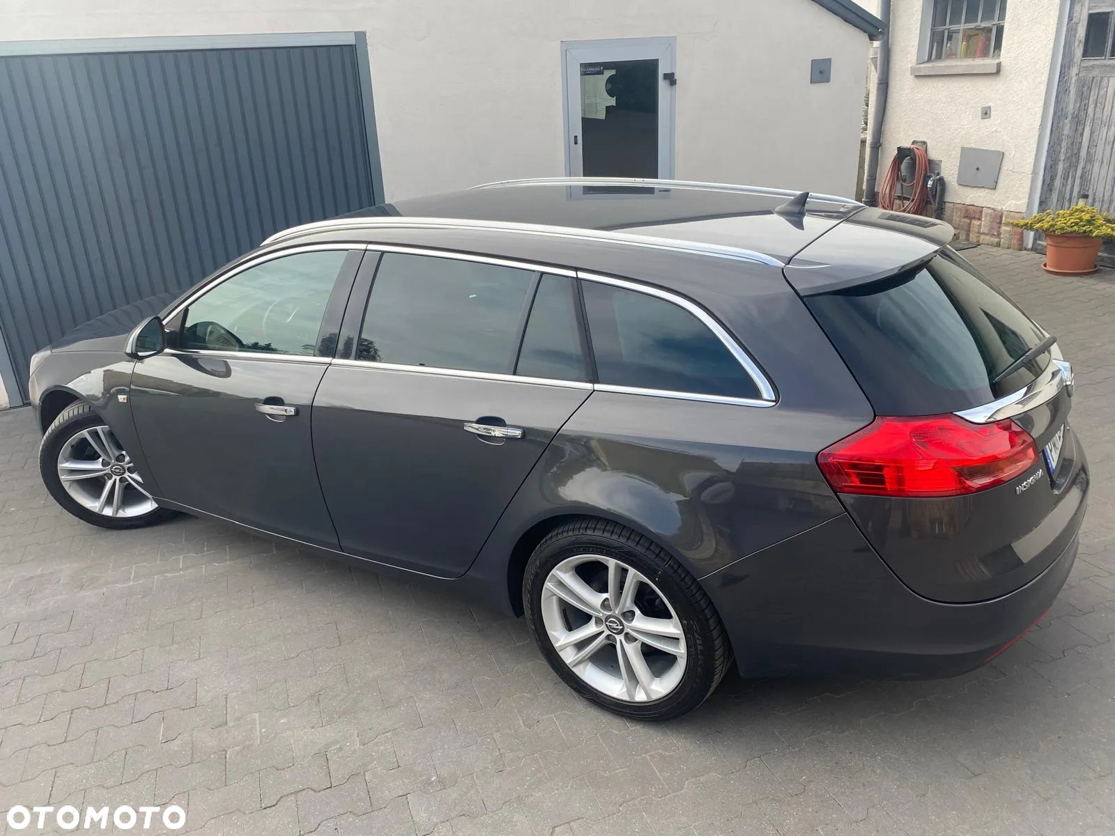 Opel Insignia 2.0 CDTI Cosmo - 9