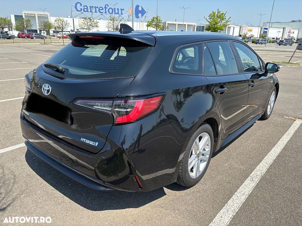 Toyota Corolla 1.8 HEV Business - 10