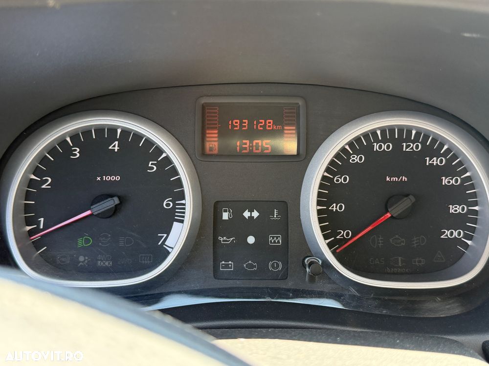 Dacia Duster 1.6 4x4 - 8