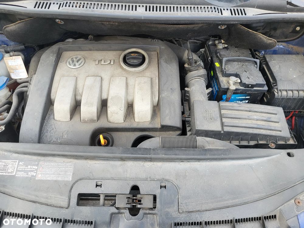 Volkswagen Touran 1.9 TDI - 9