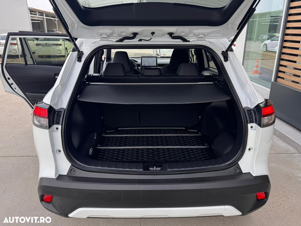 Toyota Corolla Cross 2.0I 2WD Exclusive - 12