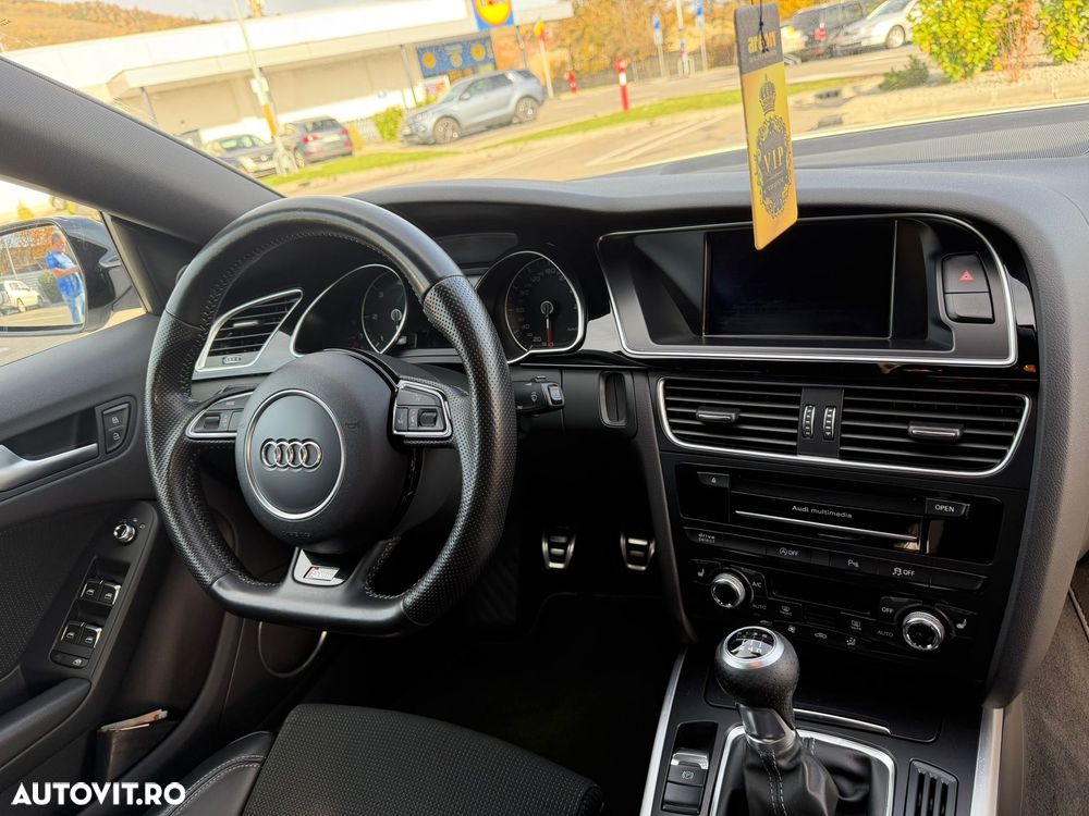 Audi A5 Sportback 2.0 TDI quattro - 10