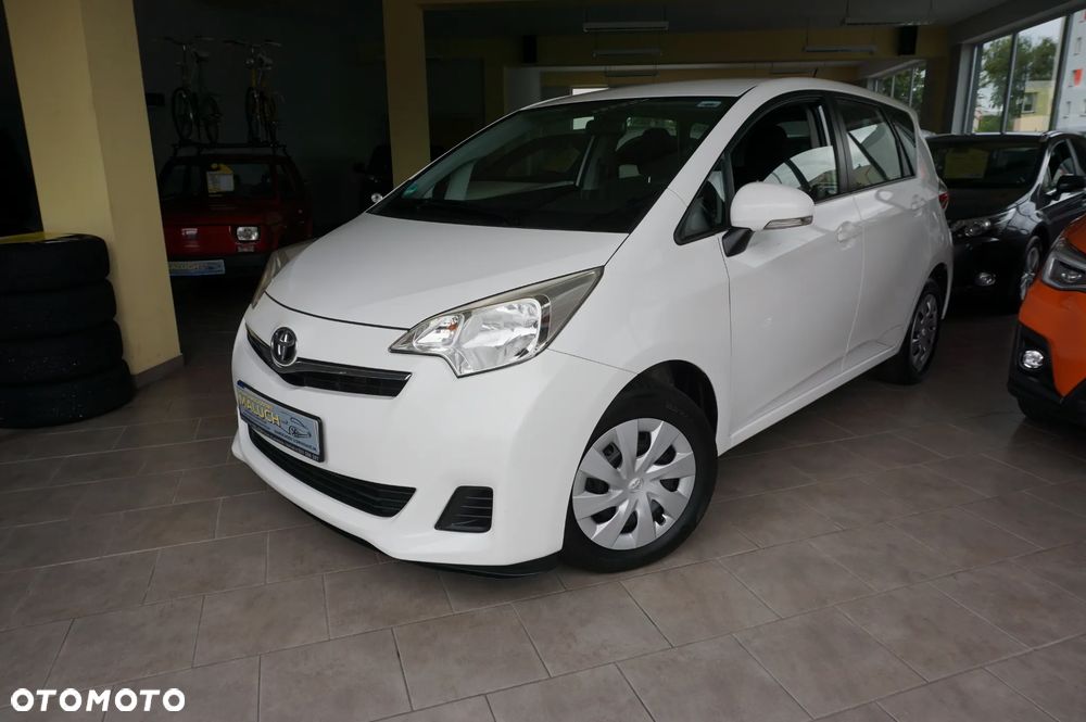 Toyota Verso S 1.33 VVT-i Life - 4