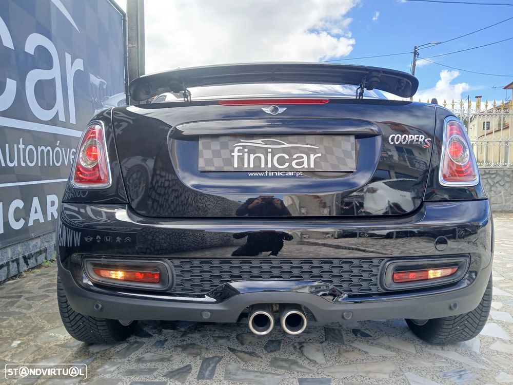 MINI Coupé Cooper S — fotografia 8