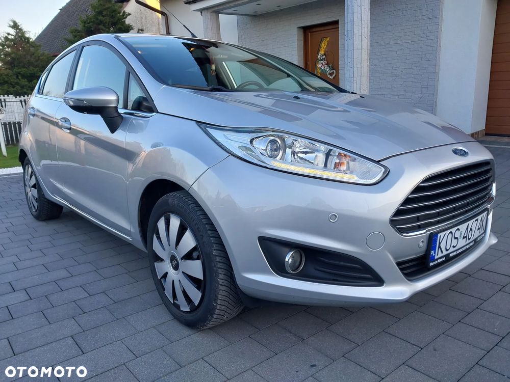 Ford Fiesta 1.0 EcoBoost STart-Stop Titanium - 3