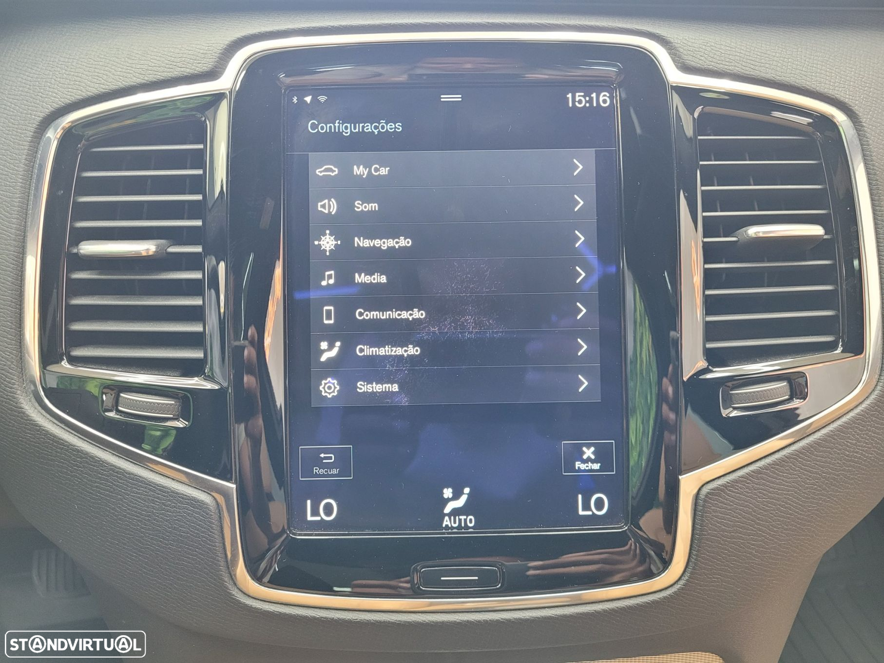 Volvo XC 90 2.0 T8 PHEV Inscription AWD - 33