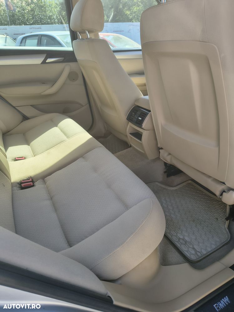 BMW X3 sDrive18d Aut. xLine - 7