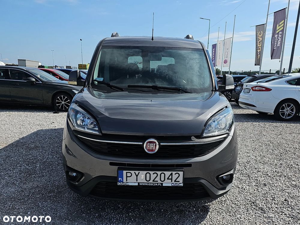 Fiat Doblo Kombi Dynamic - 2