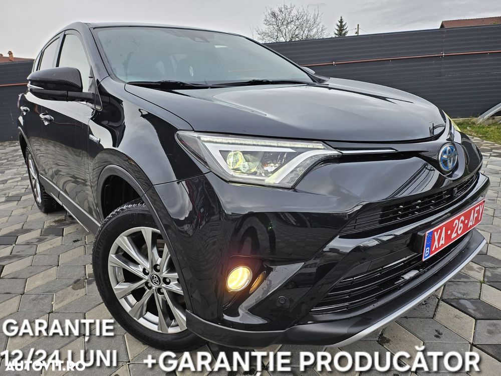 TOYOTA RAV4 2017