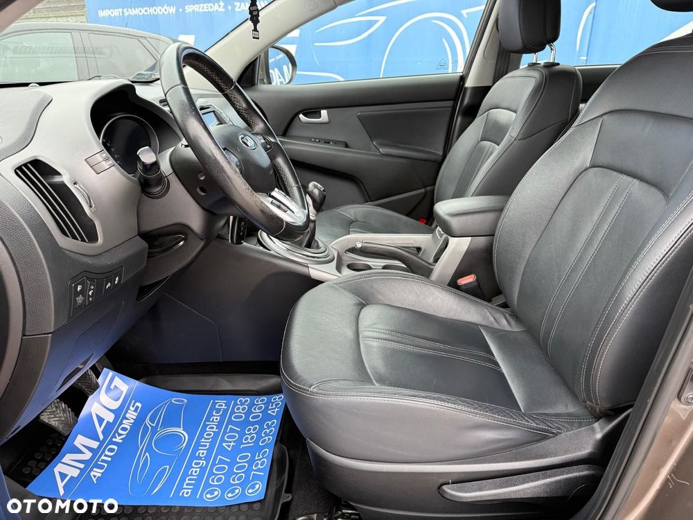 Kia Sportage 1.7 CRDI 2WD Attract - 16