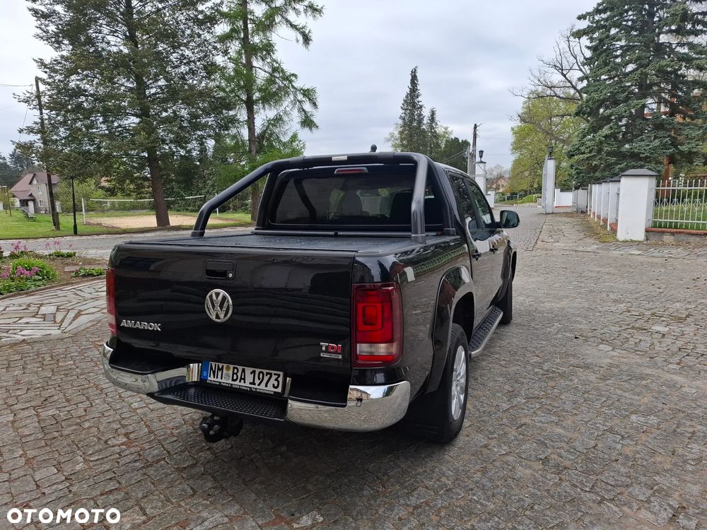 Volkswagen Amarok 2.0 BiTDI Autm Highline - 6