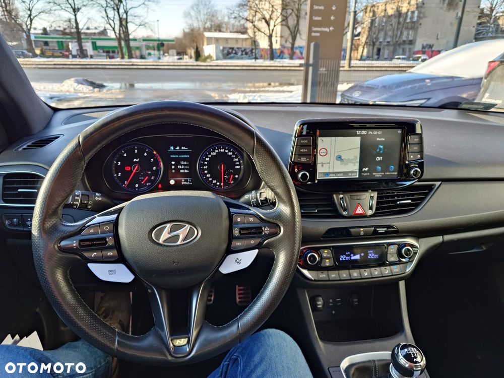 Hyundai i30 N 2.0 T-GDI GPF Performance - 5