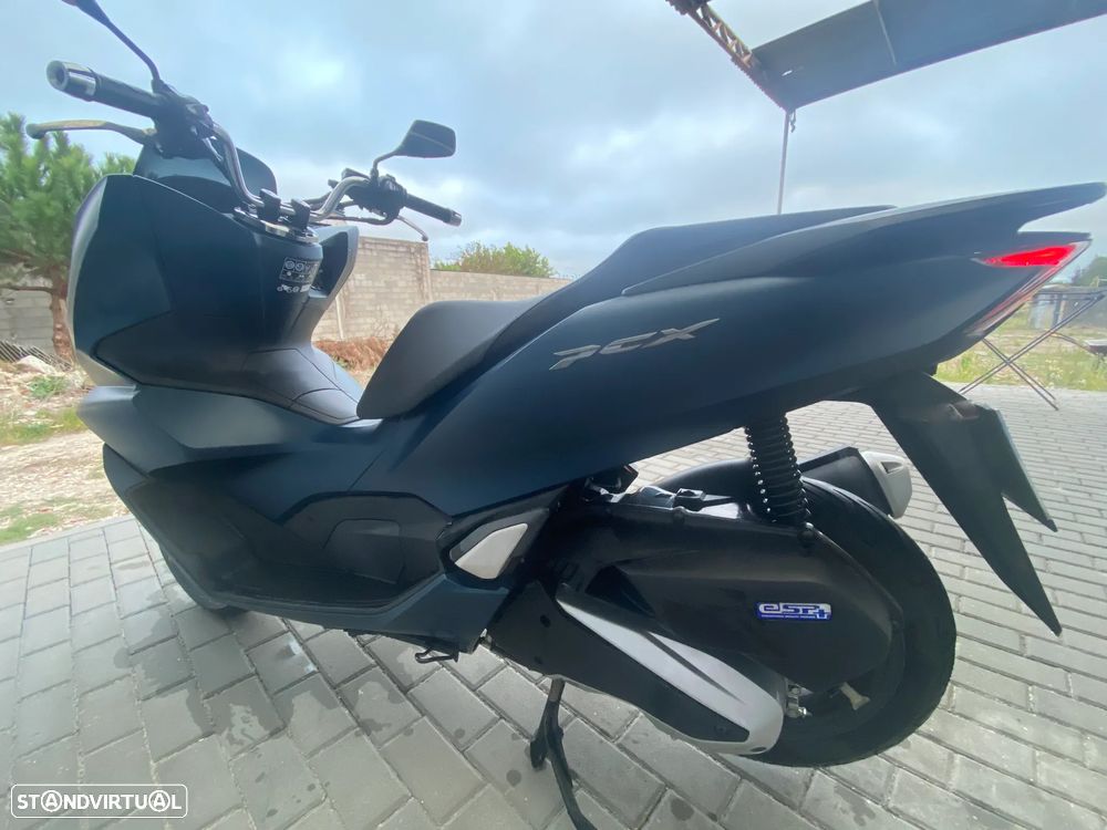 Honda PCX125 - 8