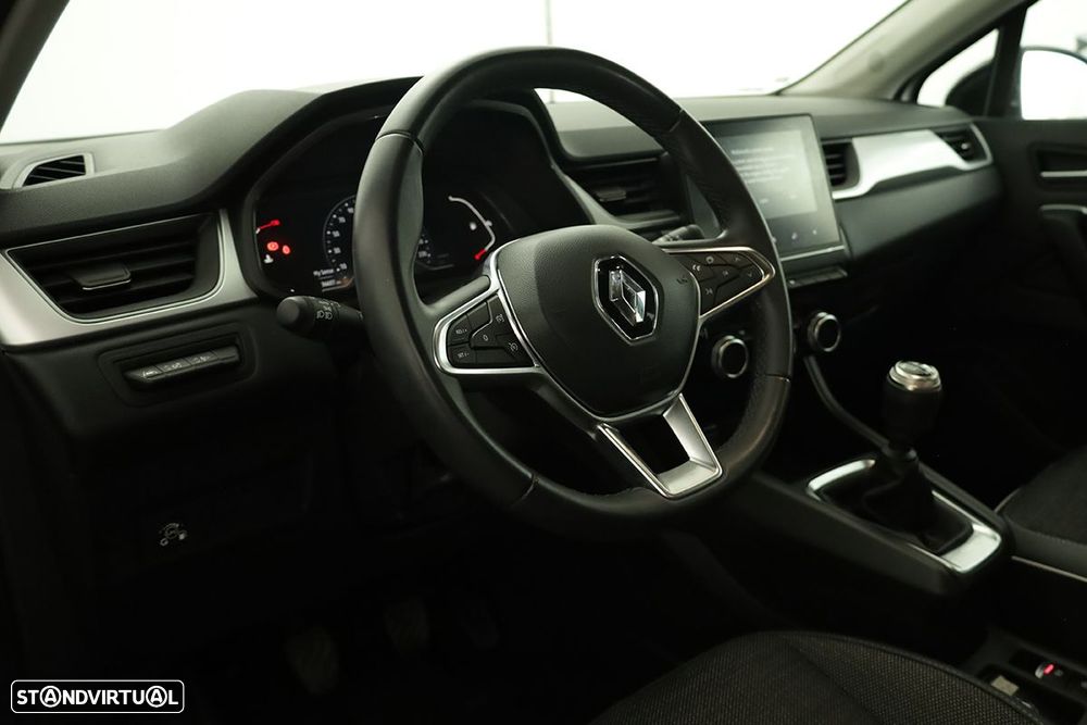 Renault Captur 1.0 TCe Techno Bi-Fuel - 7