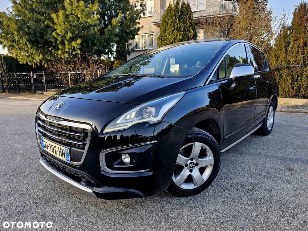 Peugeot 3008 BlueHDi 150 Stop & Start Allure - 7