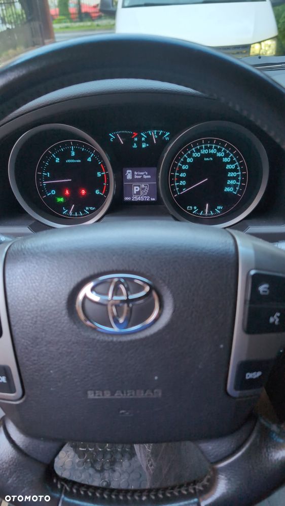 Toyota Land Cruiser LC 4.5 D-4D Prestige 7os - 5