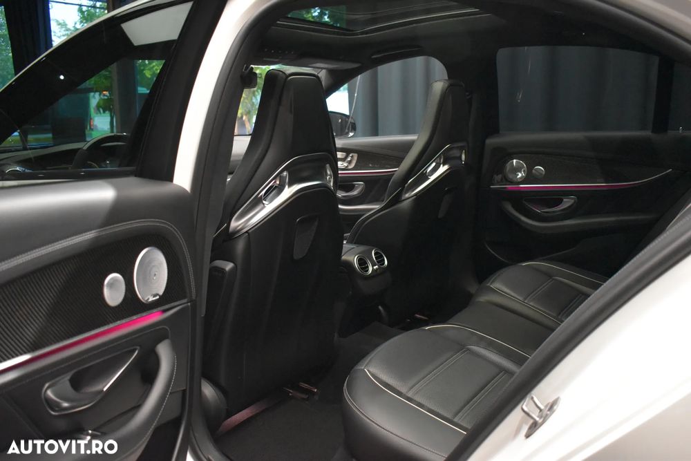 Mercedes-Benz E 63 AMG S 4MATIC Aut. - 7