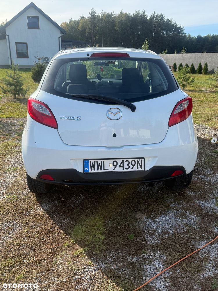 Mazda 2 - 2
