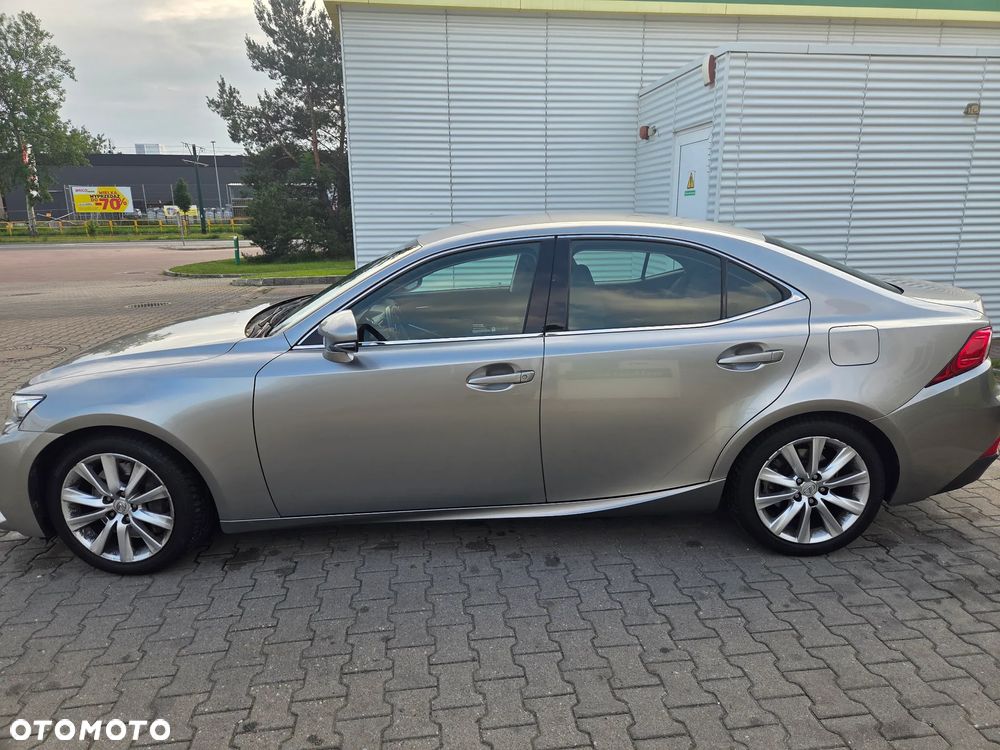 Lexus IS 200t Elegance - 6