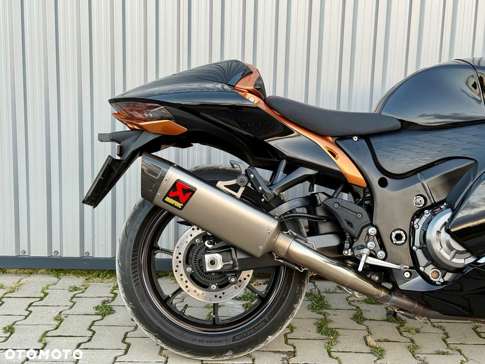 Suzuki Hayabusa - 12