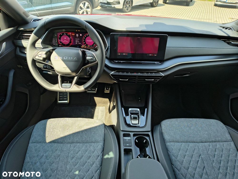 Skoda Octavia - 21