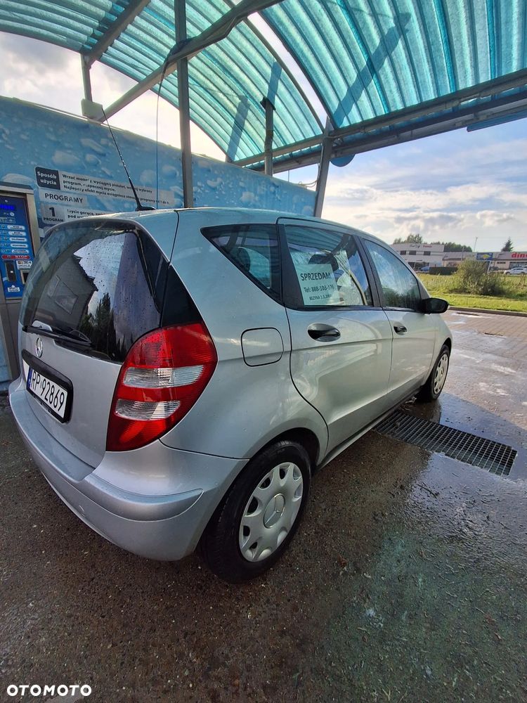 Mercedes-Benz Klasa A 150 Classic - 7