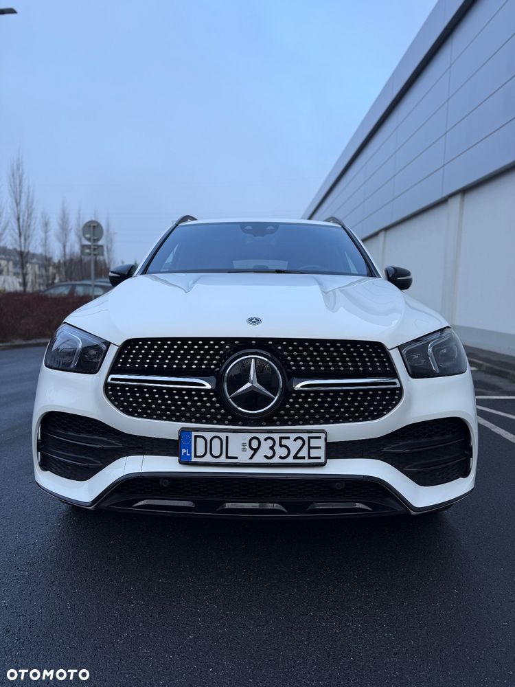 Mercedes-Benz GLE - 4