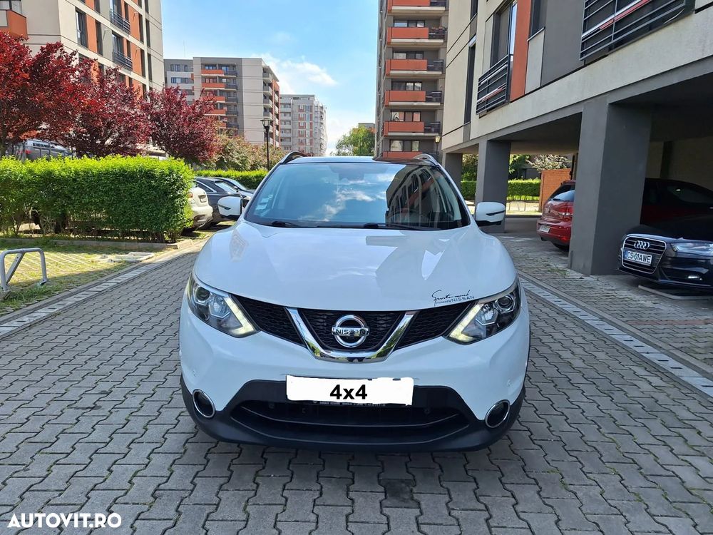 Nissan Qashqai - 2