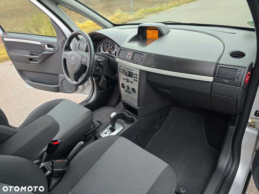 Opel Meriva 1.6 Cosmo MTA - 12