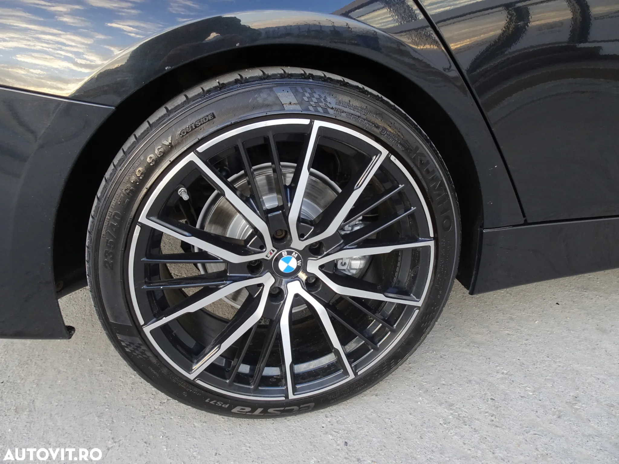 BMW Seria 3 320i Efficient Dynamics Edition Sport Line - 14