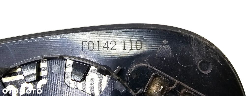 Bmw E81 E87 E88 E82 E90 E91 E92 E93 Wkład Lusterka Szkło Prawe 7252894 - 16