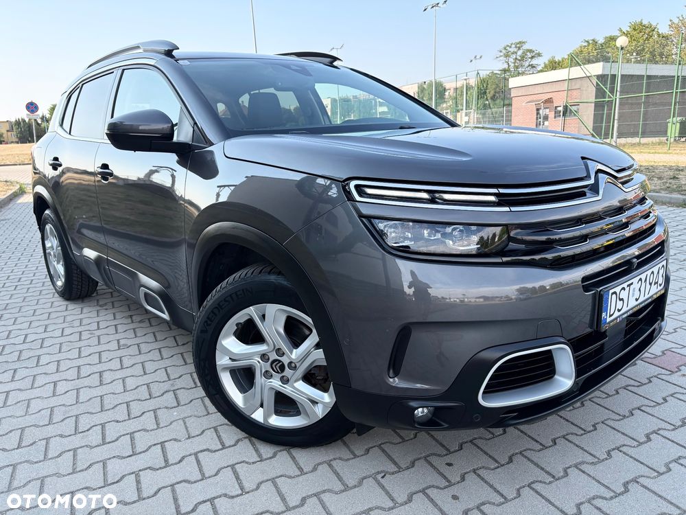 Citroën C5 Aircross BlueHDI 180 S&S EAT8 SHINE PACK - 18