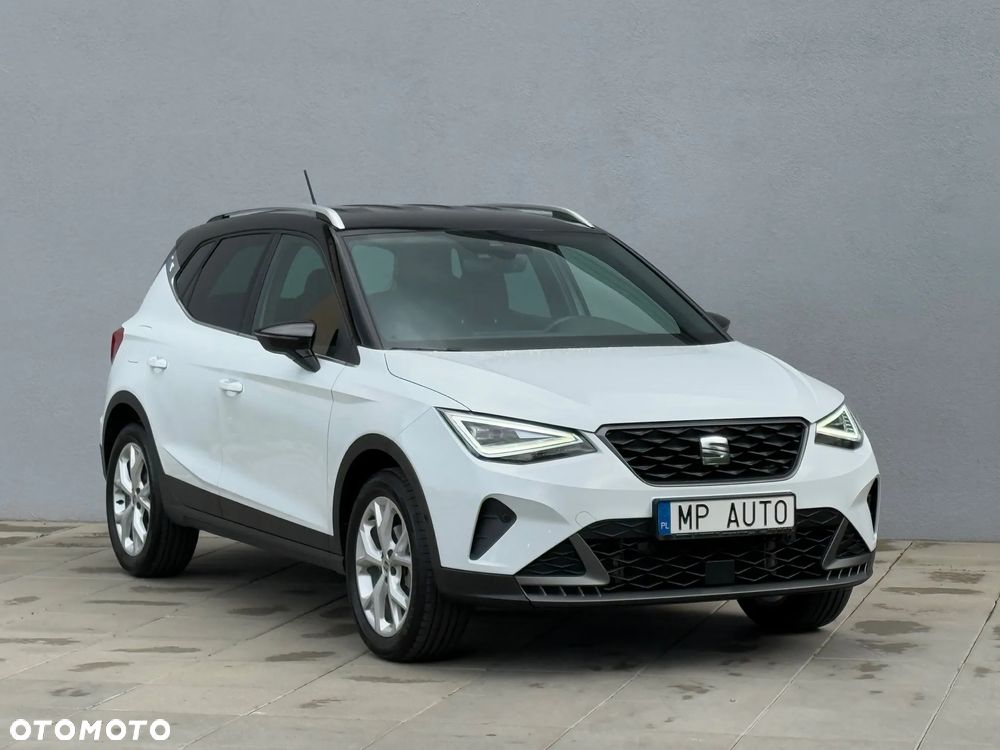 Seat Arona 1.0 TSI FR S&S DSG - 3
