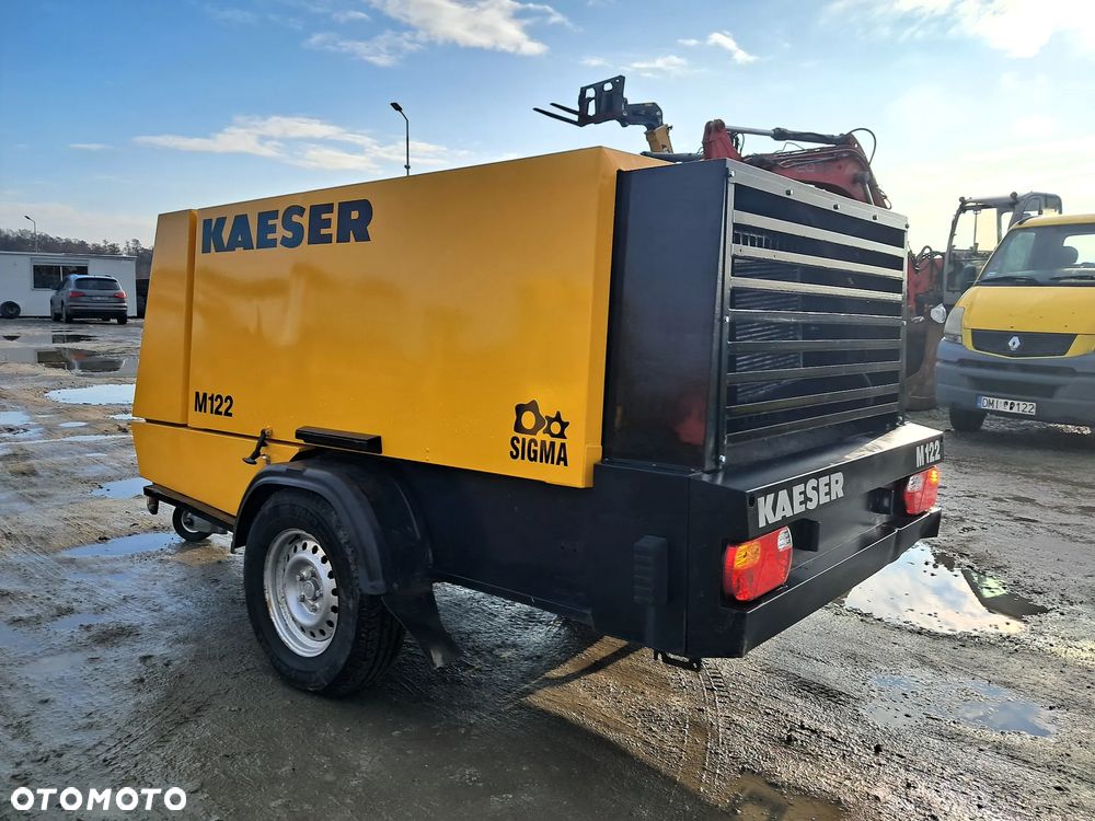 Inny KAESER M 122 - 3