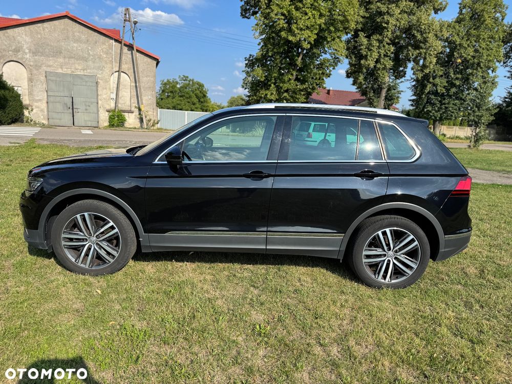 Volkswagen Tiguan 2.0 TDI SCR 4MOTION (BlueMotion Techn.) DSG Highline - 8