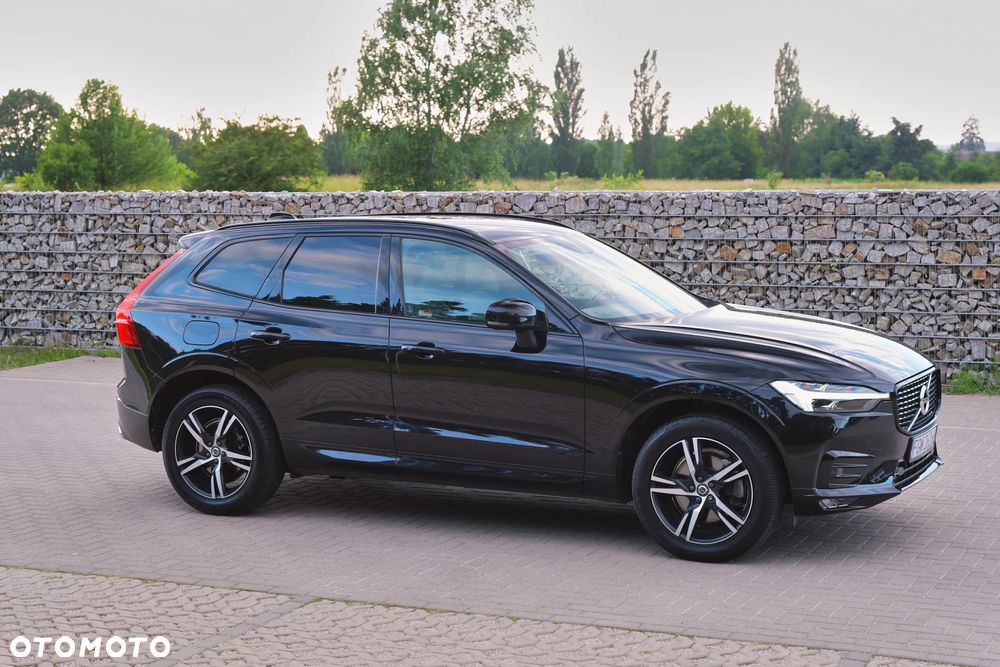 Volvo XC 60 B5 D AWD R-Design - 7