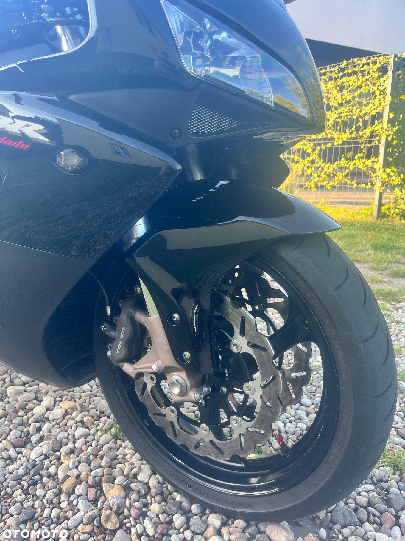 Honda CBR - 22