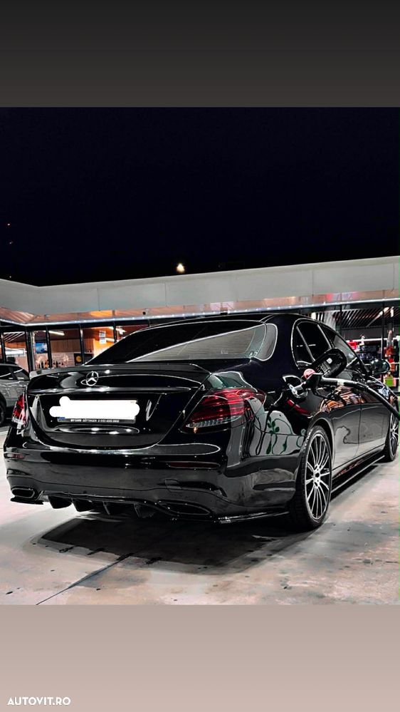 Mercedes-Benz E 350 D Aut. - 9