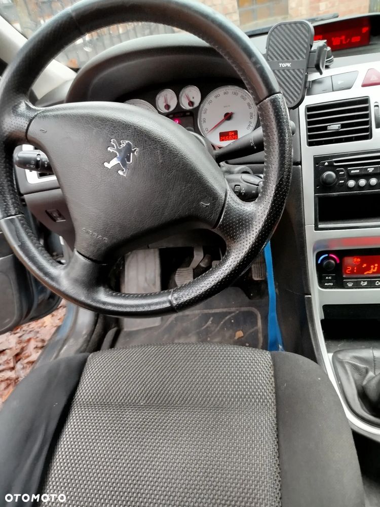 Peugeot 307 - 6