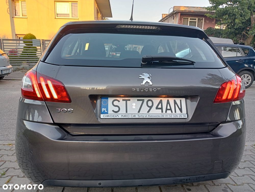 Peugeot 308 1.6 HDi Premium - 11