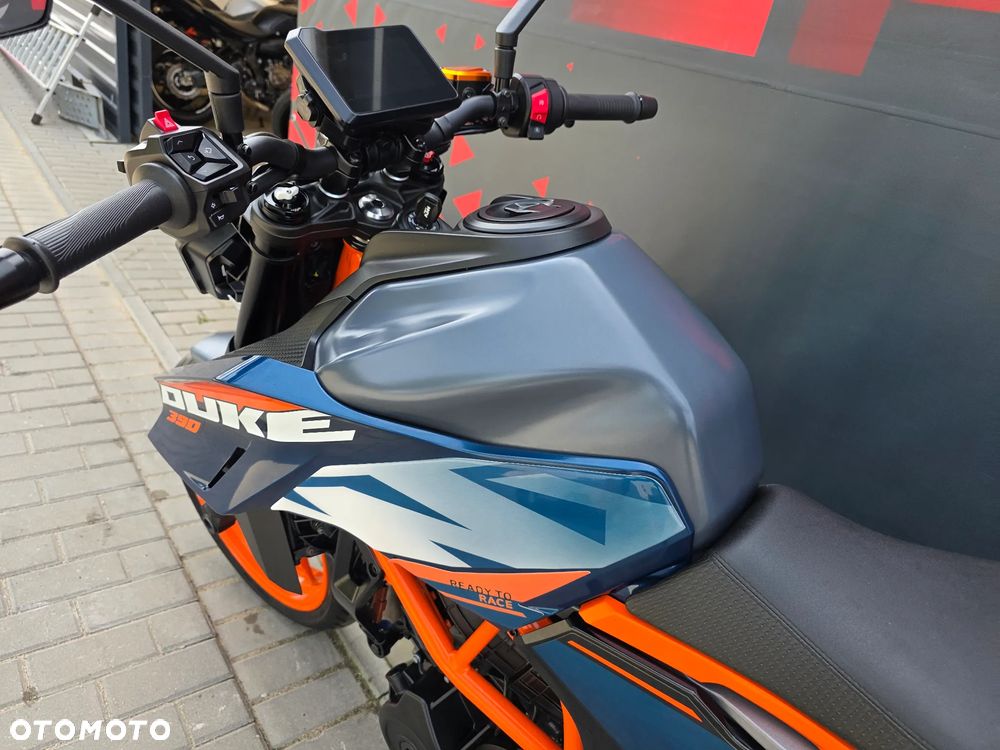 KTM Duke 390 - 11