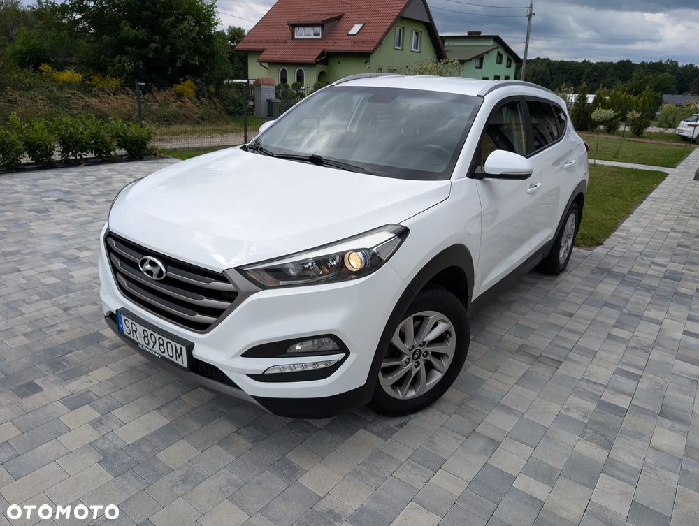 Hyundai Tucson 1.6 GDI BlueDrive Comfort 2WD - 19